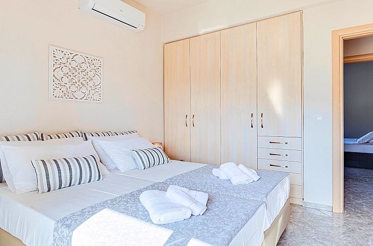 Vakantiehuis für 12 Personen in Kournas, Kreta (West-Kreta)