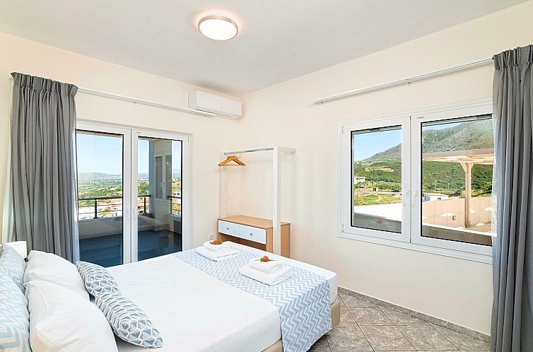 Vakantiehuis für 12 Personen in Kournas, Kreta (West-Kreta)