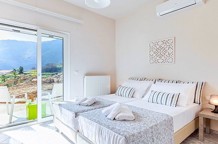 Vakantiehuis für 12 Personen in Kournas, Kreta (West-Kreta)