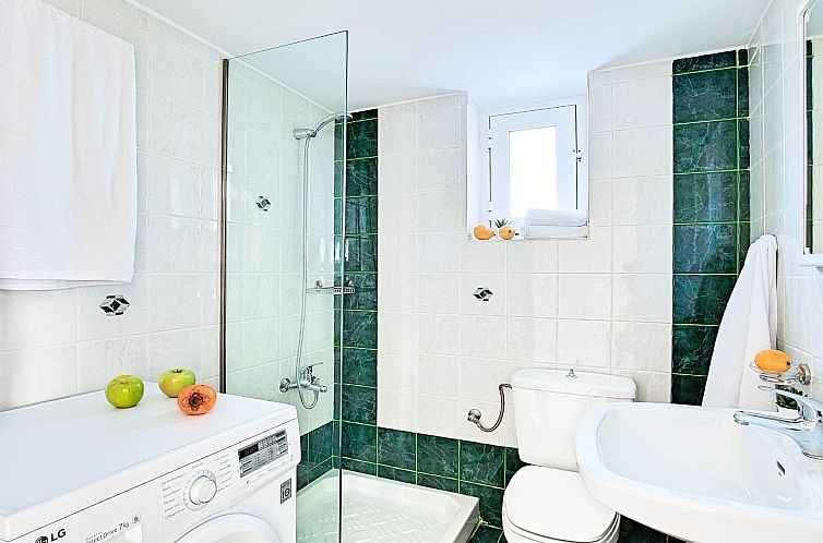 Vakantiehuis für 12 Personen in Kournas, Kreta (West-Kreta)