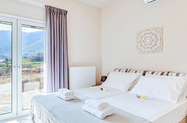Vakantiehuis für 12 Personen in Kournas, Kreta (West-Kreta)