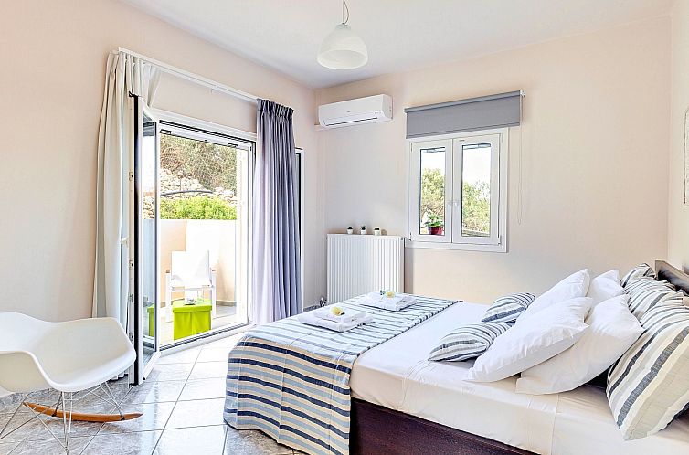 Vakantiehuis für 12 Personen in Kournas, Kreta (West-Kreta)