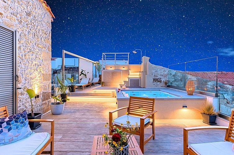 Vakantiehuis für 12 Personen in Agia Paraskevi Nordkreta, K