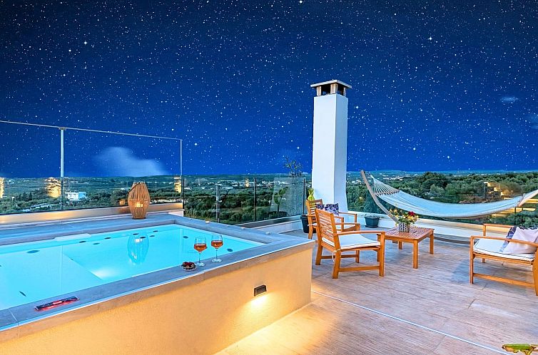 Vakantiehuis für 12 Personen in Agia Paraskevi Nordkreta, K