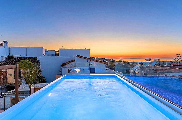 Vakantiehuis für 12 Personen in Agia Paraskevi Nordkreta, K