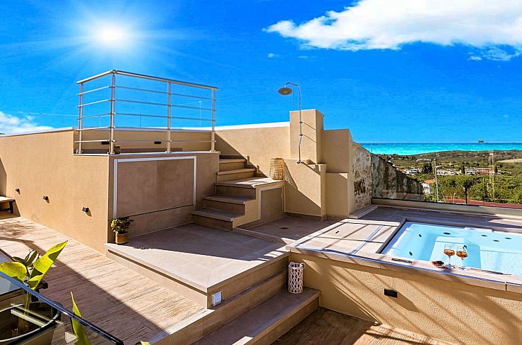 Vakantiehuis für 12 Personen in Agia Paraskevi Nordkreta, K