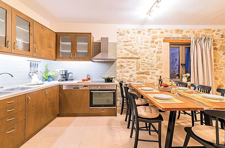 Vakantiehuis für 12 Personen in Agia Paraskevi Nordkreta, K