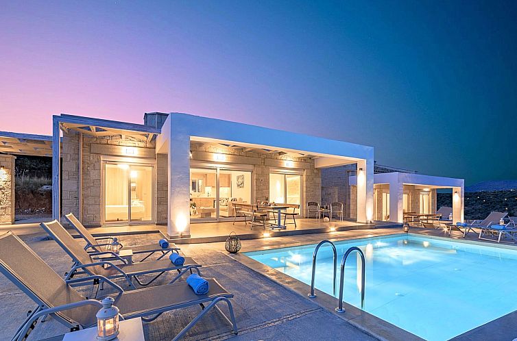 Vakantiehuis für 24 Personen in Draia, Kreta (West-Kreta)
