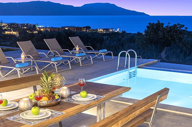Vakantiehuis für 24 Personen in Draia, Kreta (West-Kreta)