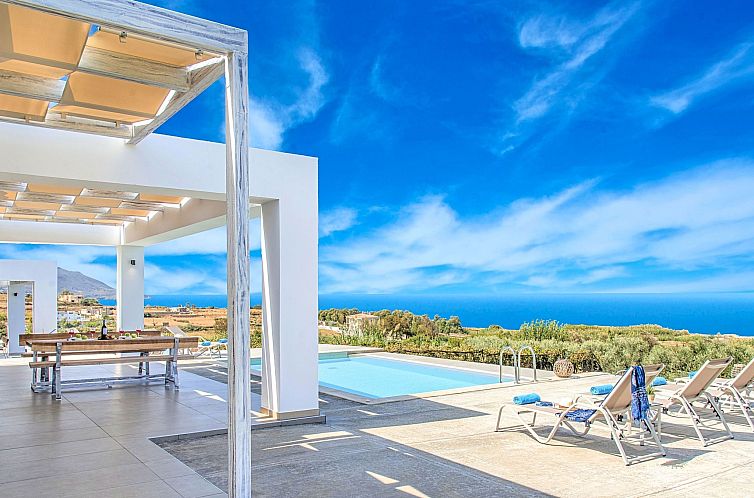 Vakantiehuis für 24 Personen in Draia, Kreta (West-Kreta)