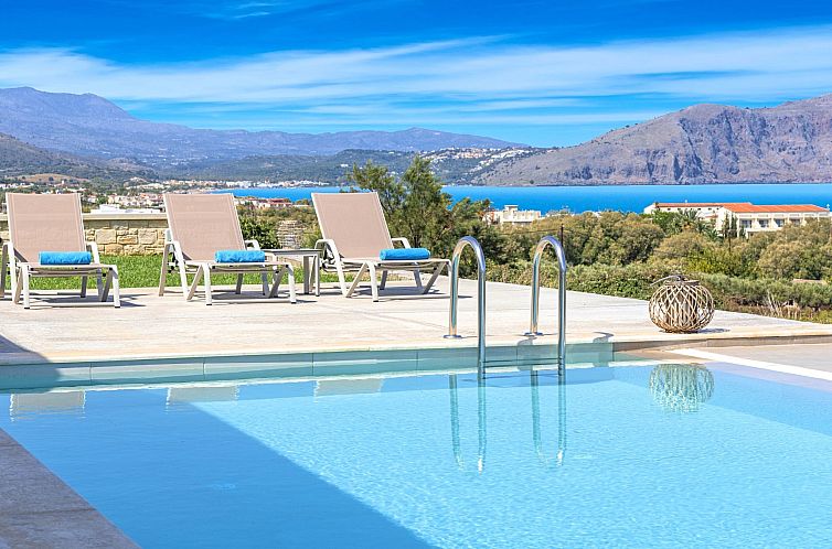 Vakantiehuis für 24 Personen in Draia, Kreta (West-Kreta)