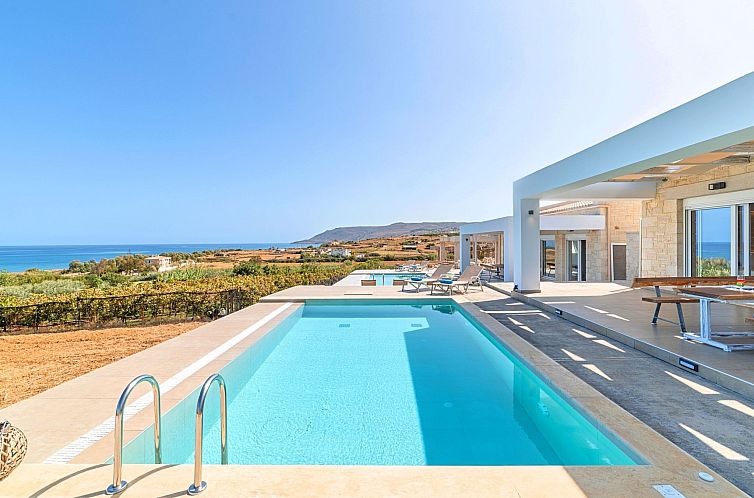 Vakantiehuis für 24 Personen in Draia, Kreta (West-Kreta)