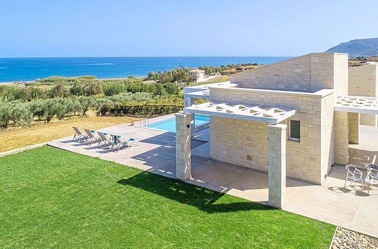 Vakantiehuis für 24 Personen in Draia, Kreta (West-Kreta)