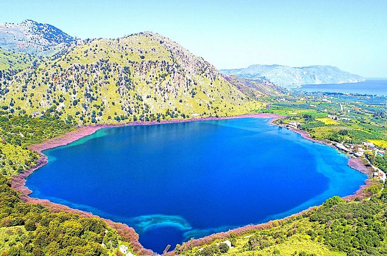Vakantiehuis für 24 Personen in Draia, Kreta (West-Kreta)