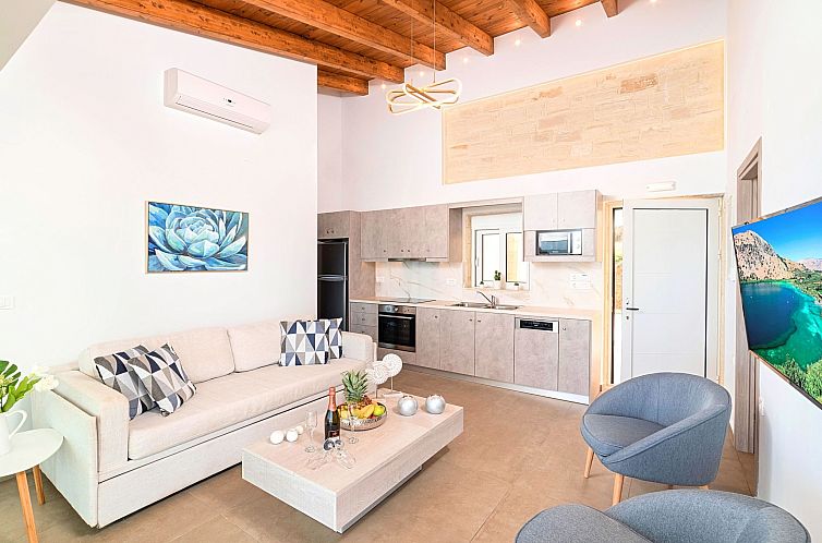 Vakantiehuis für 24 Personen in Draia, Kreta (West-Kreta)