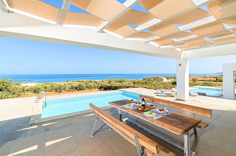 Vakantiehuis für 24 Personen in Draia, Kreta (West-Kreta)