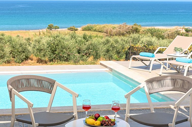 Vakantiehuis für 24 Personen in Draia, Kreta (West-Kreta)