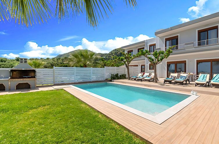 Vakantiehuis Sunlight Villa - Maxima mit 2 beheizten Pools