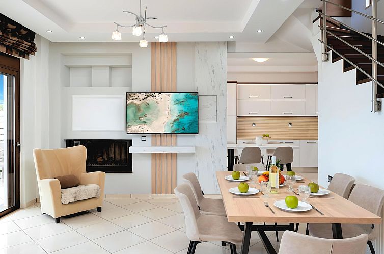 Vakantiehuis Sunlight Villa - Maxima mit 2 beheizten Pools