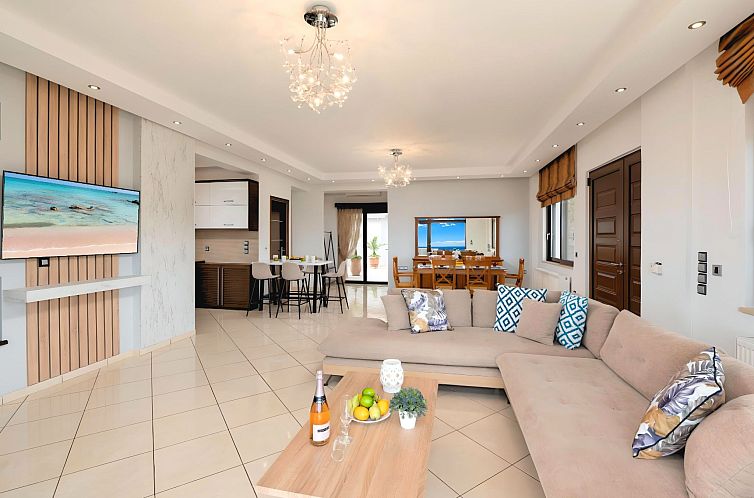 Vakantiehuis Sunlight Villa - Maxima mit 2 beheizten Pools