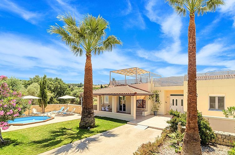 Vakantiehuis für 12 Personen in Episkopi, Kreta (West-Kreta