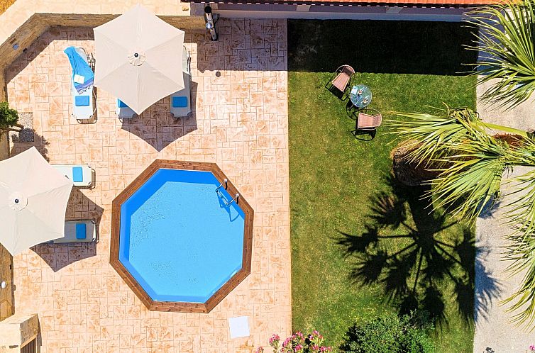 Vakantiehuis für 12 Personen in Episkopi, Kreta (West-Kreta