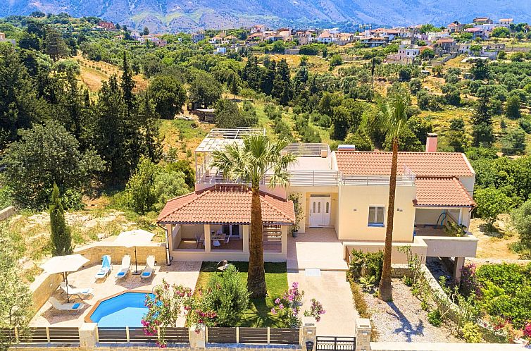Vakantiehuis für 12 Personen in Episkopi, Kreta (West-Kreta