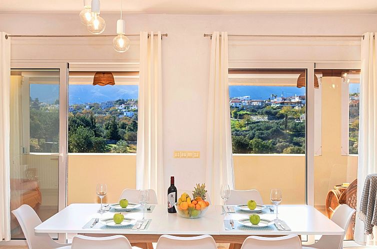 Vakantiehuis für 12 Personen in Episkopi, Kreta (West-Kreta