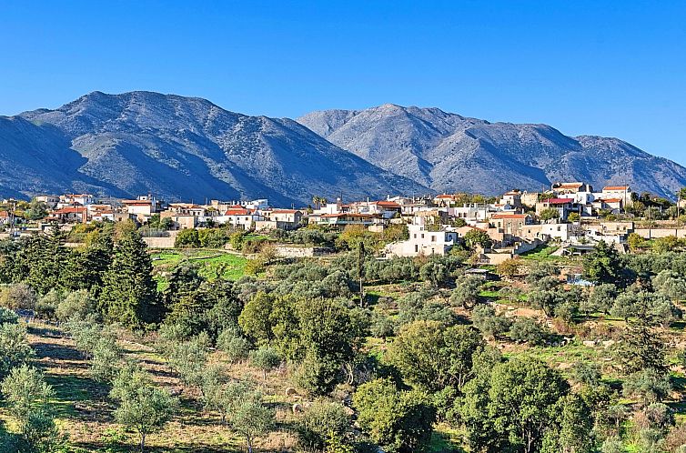 Vakantiehuis für 12 Personen in Episkopi, Kreta (West-Kreta