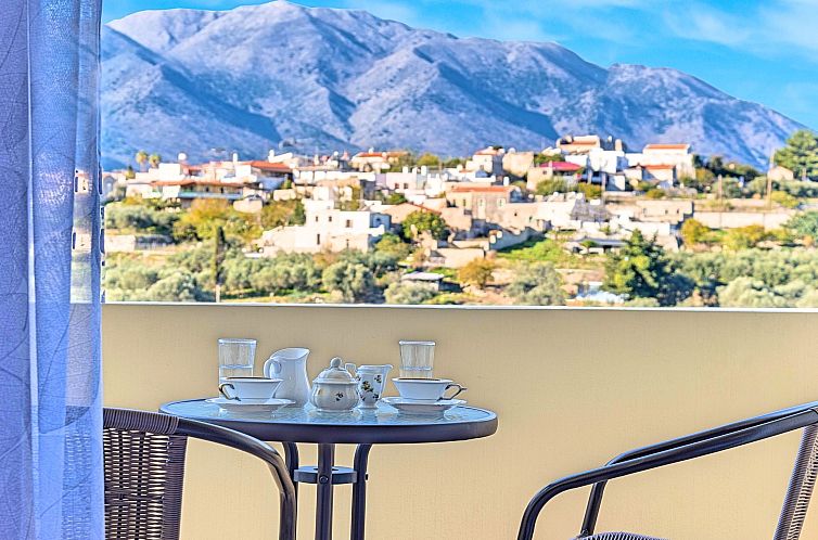 Vakantiehuis für 12 Personen in Episkopi, Kreta (West-Kreta