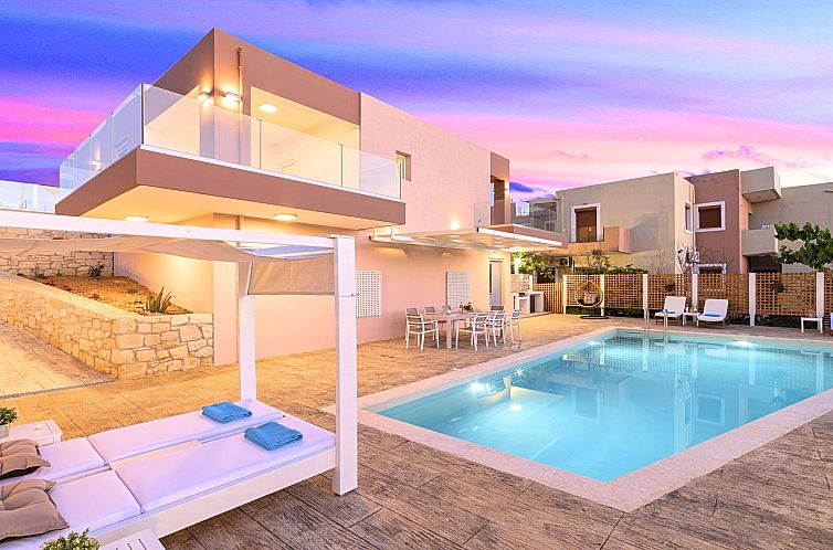 Vakantiehuis für 12 Personen in Chania, Kreta (West-Kreta)