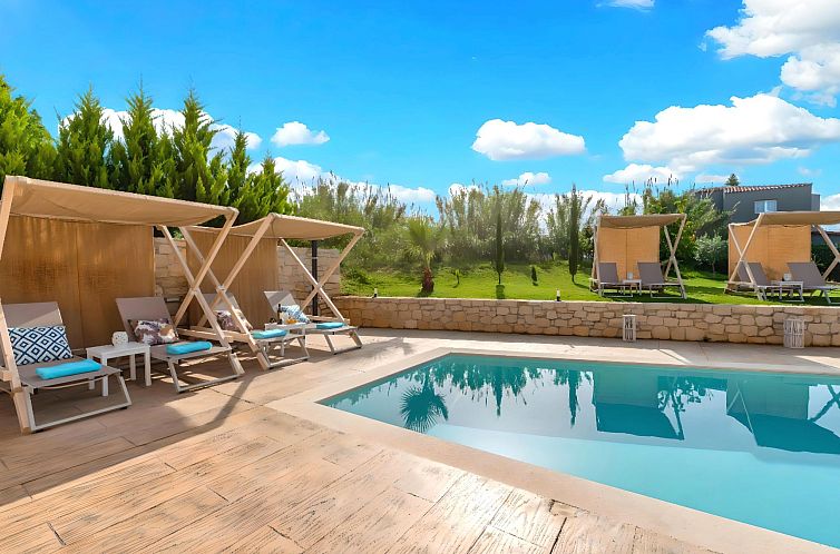 Vakantiehuis für 12 Personen in Chania, Kreta (West-Kreta)