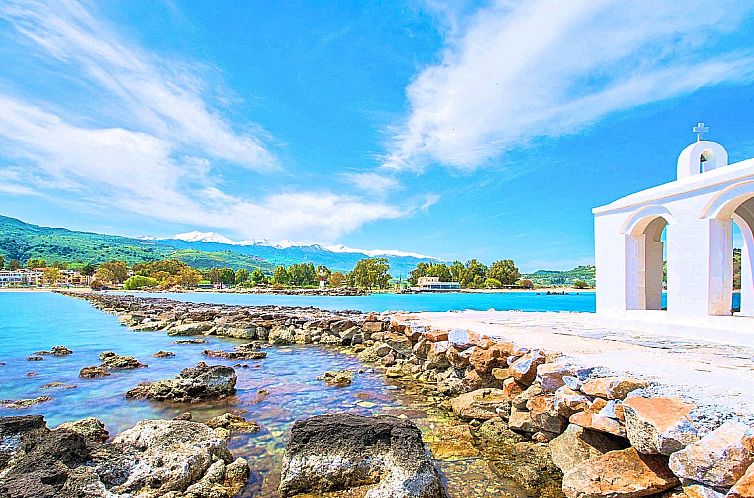 Vakantiehuis für 12 Personen in Chania, Kreta (West-Kreta)