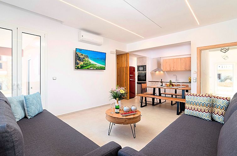 Vakantiehuis für 12 Personen in Chania, Kreta (West-Kreta)