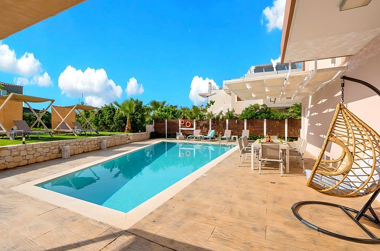 Vakantiehuis für 12 Personen in Chania, Kreta (West-Kreta)