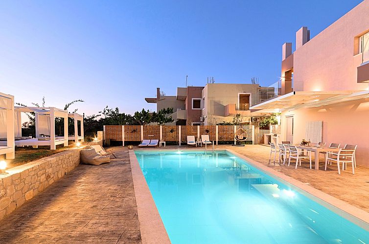 Vakantiehuis für 12 Personen in Chania, Kreta (West-Kreta)