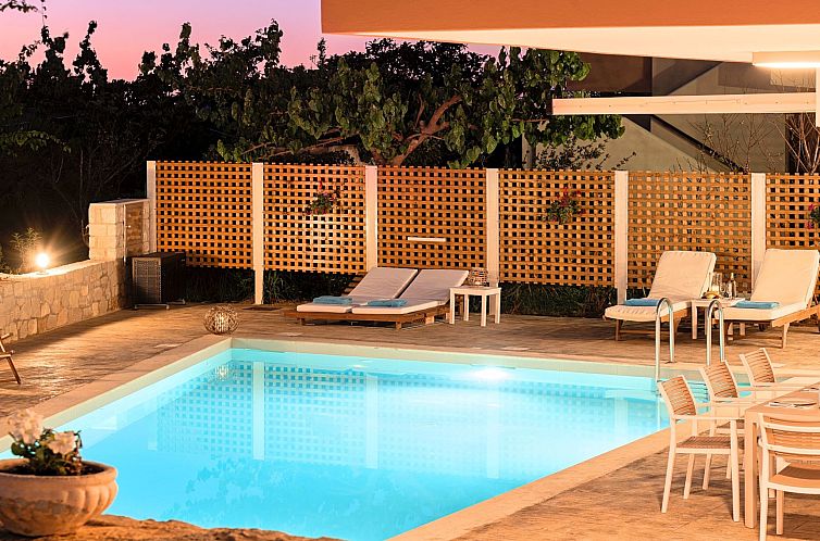 Vakantiehuis für 12 Personen in Chania, Kreta (West-Kreta)