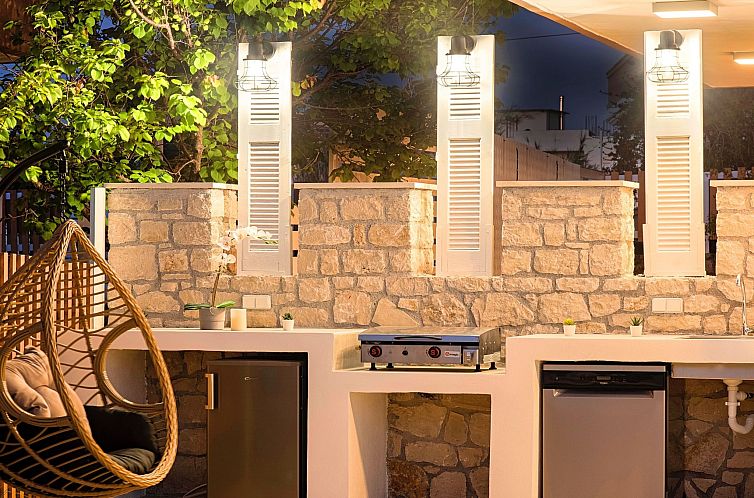 Vakantiehuis für 12 Personen in Chania, Kreta (West-Kreta)
