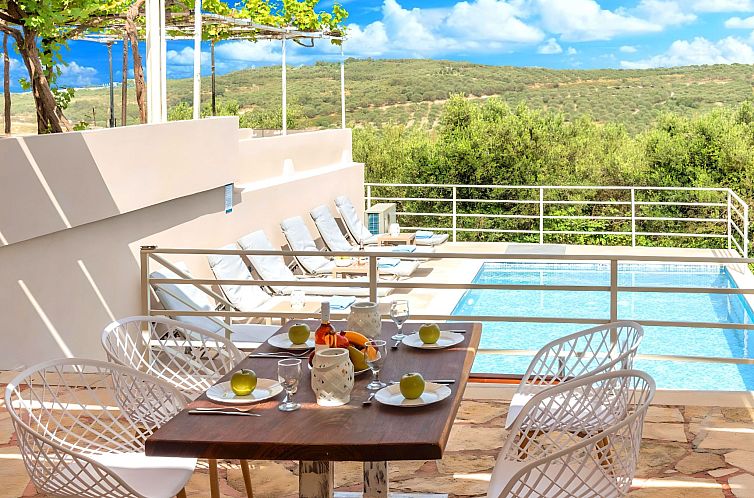 Vakantiehuis Ferienvilla "Cretan Breeze"