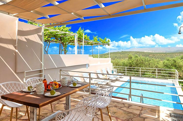 Vakantiehuis Ferienvilla "Cretan Breeze"