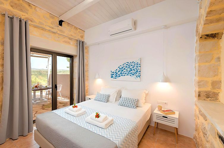 Vakantiehuis Ferienvilla "Cretan Breeze"