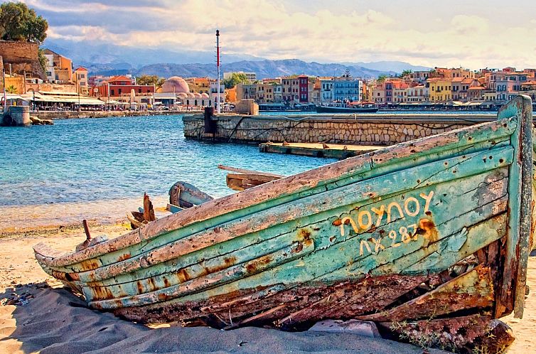 Vakantiehuis Ferienvilla "Cretan Breeze"