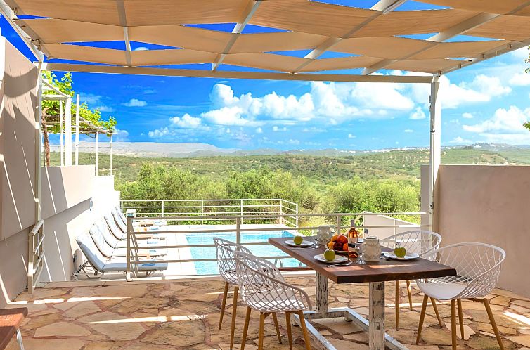 Vakantiehuis Ferienvilla "Cretan Breeze"