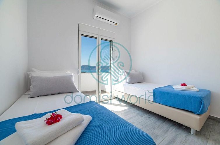 Vrijstaande woning in Dramia