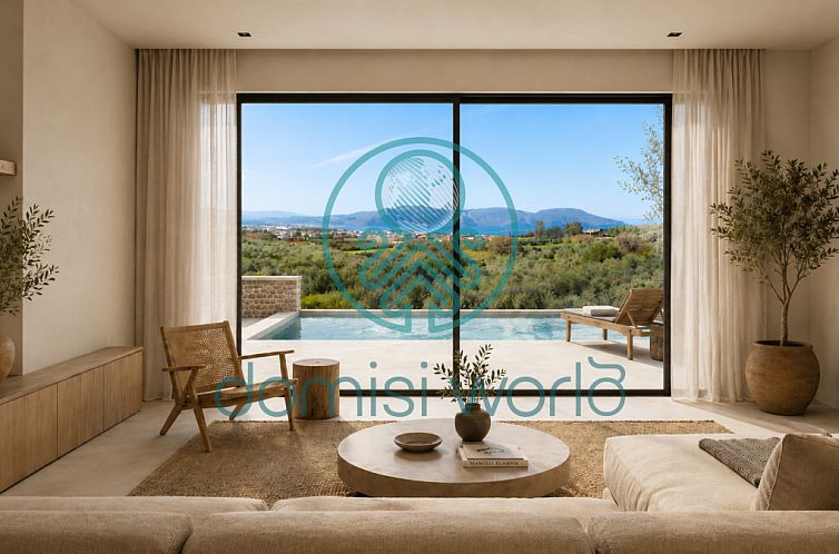 Unterkunft 0621207 - Ferienhaus Kreta - Vrijstaande woning in Dramia