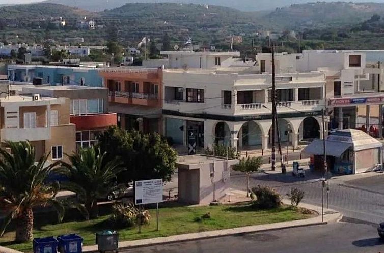 Appartement in Siteia, Center