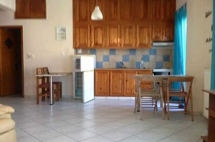 Appartement in Siteia, Center