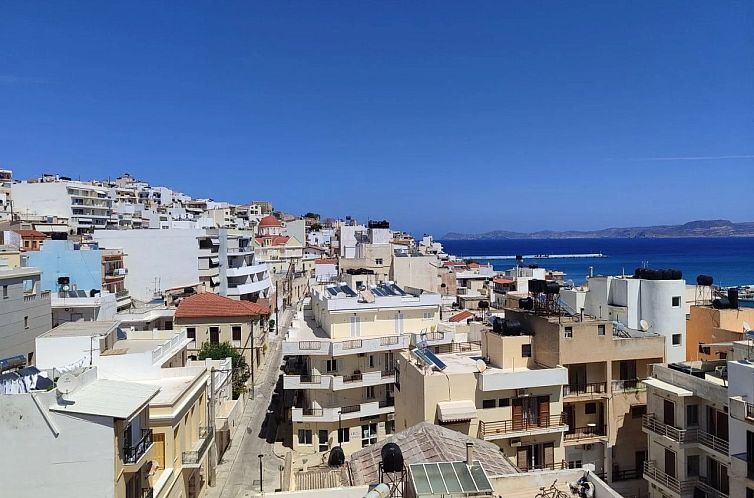 Vrijstaande woning in Siteia, Center