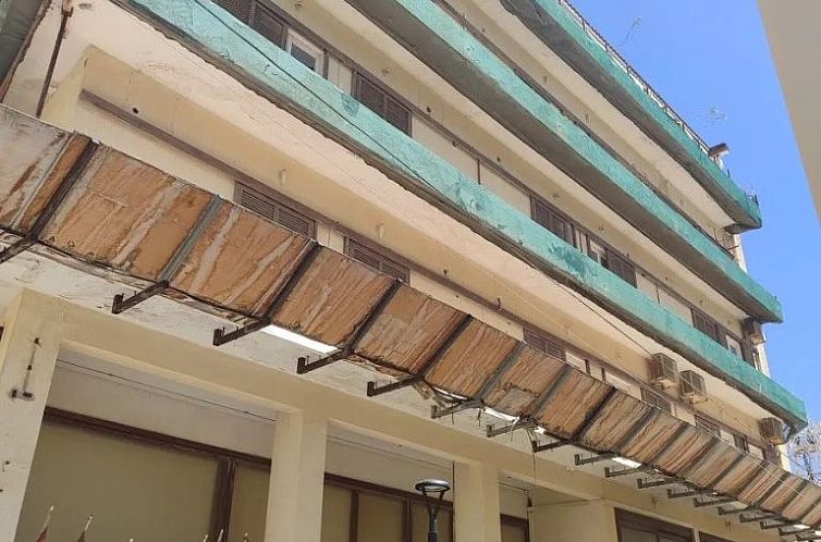 Vrijstaande woning in Siteia, Center