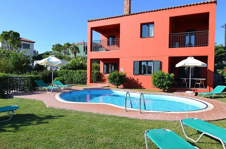 Vakantiehuis Christina I